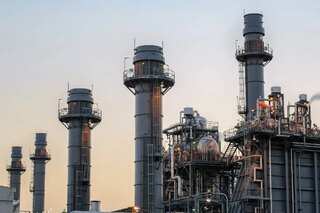 Amazon Texas Data Center Plan Includes Major Gas-Fired Power Plant