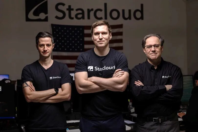 Starcloud adds $250 million to fund orbital AI compute expansion
