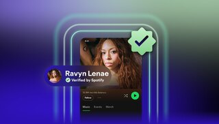 Spotify uvodi bedževe „Verified by Spotify“ za razdvajanje stvarnih umetnika od AI