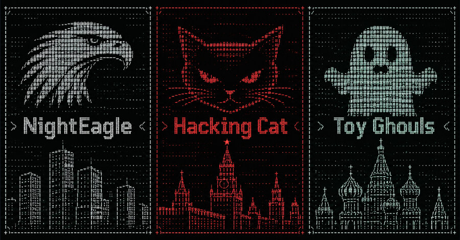 Kaspersky Tracks Three Threat Clusters Targeting Russian Enterprises