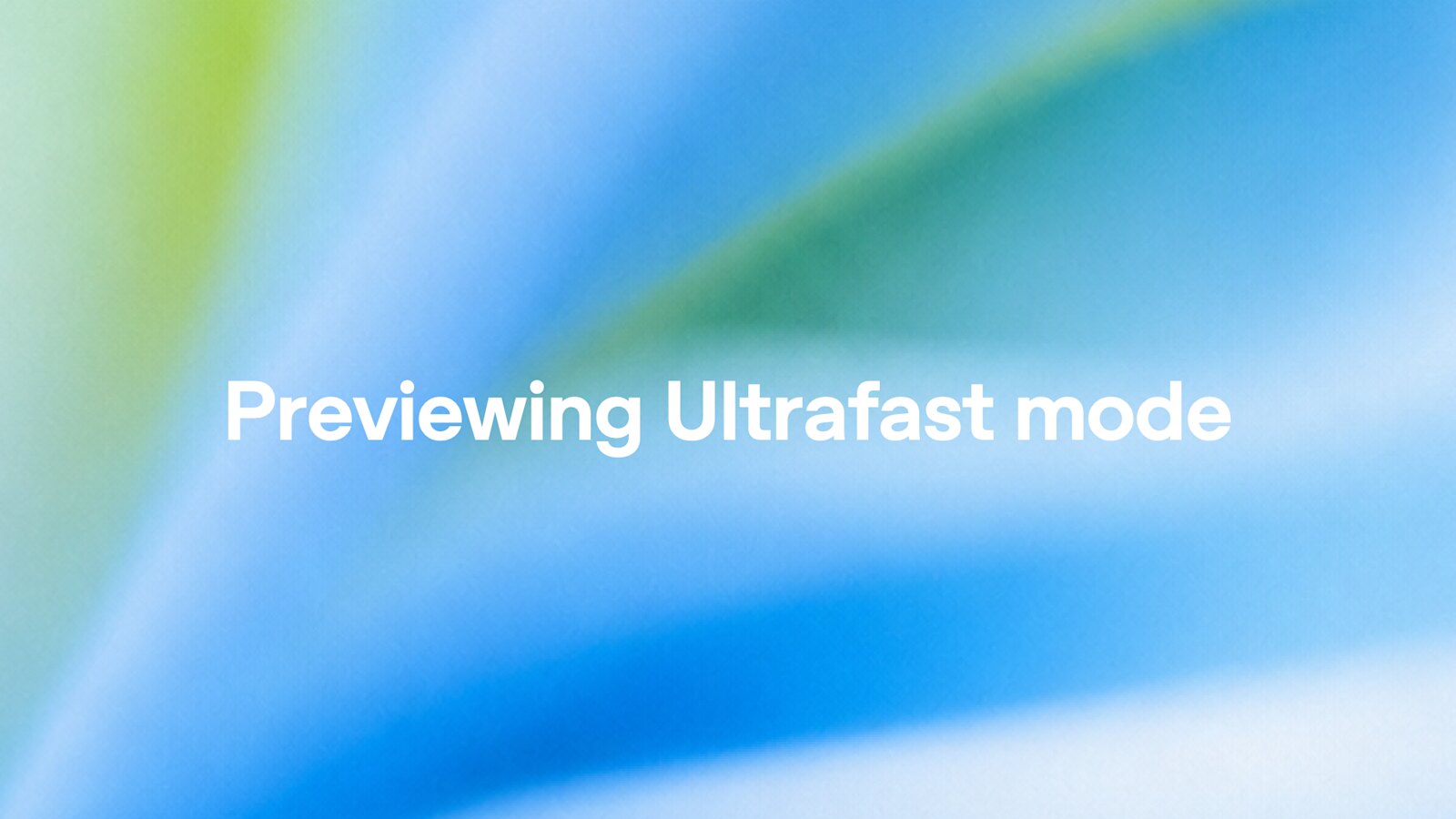 OpenAI testira Ultrafast režim za GPT-5.6 Sol u API-ju