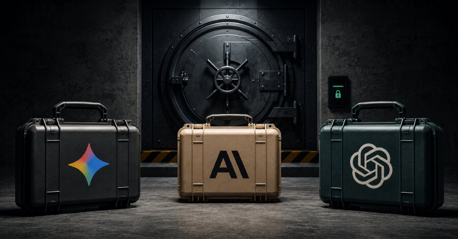 Google, Anthropic and OpenAI Expand Cyber AI Safeguards