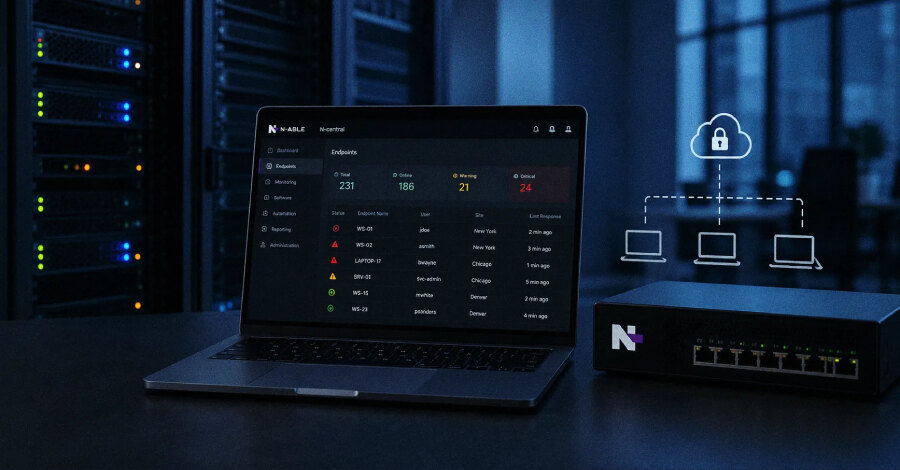 N-able выпустила повторное исправление для атакуемых серверов N-central
