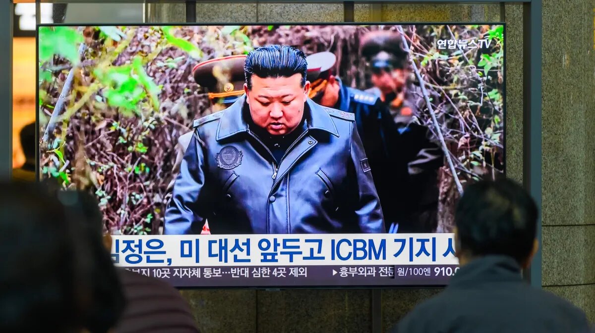 ФБР расследует найм IT-специалиста из КНДР в ведомство США