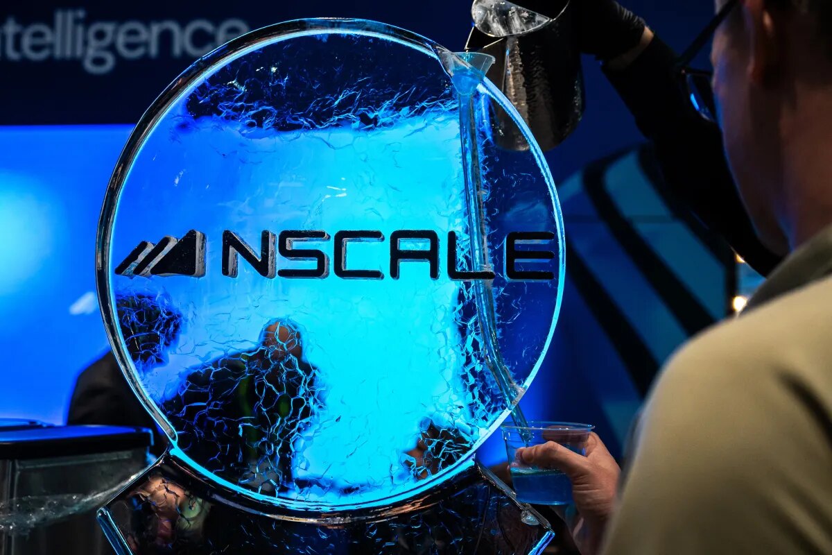 Nscale explores $3.5 billion financing before possible IPO