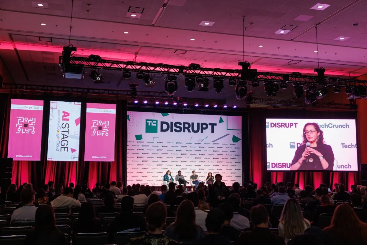 TechCrunch Disrupt 2026 выделит пять сессий по безопасности ИИ