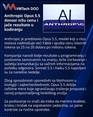 Anthropic launches Opus 5.5 with lower output-token pricing
