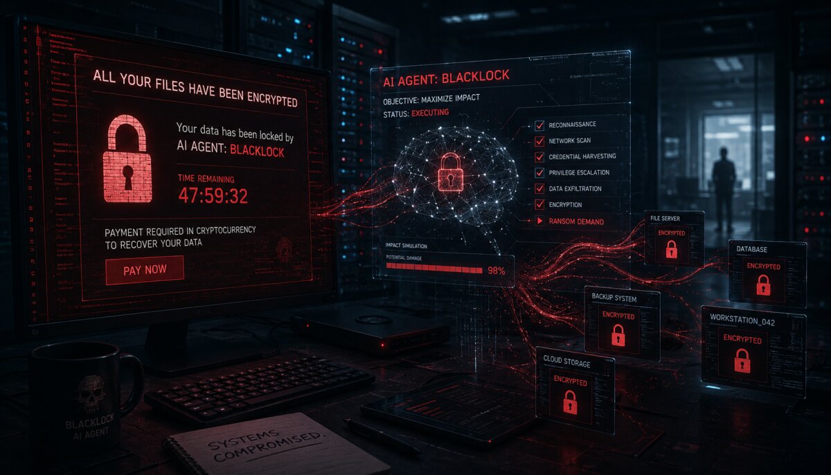 AI-ransomver bez čoveka? Ne baš — u napadu JadePuffer čovek je i dalje upravljao operacijom
