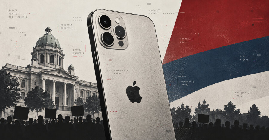 Citizen Lab подтвердила Pegasus на iPhone ректора Белградского университета