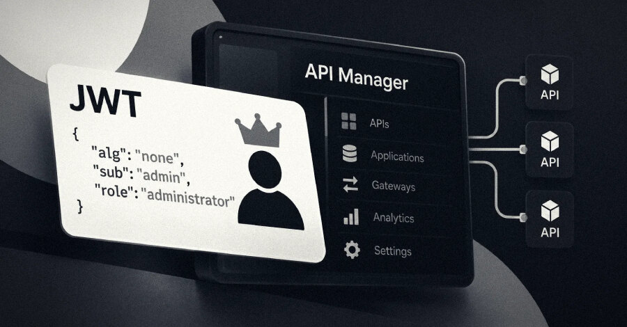 Aktivni napadi koriste JWT propust u WSO2 API Manageru