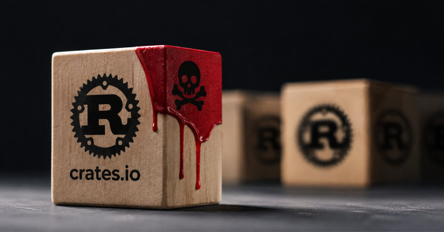 В crates.io удалили вредоносные версии популярных Rust-пакетов
