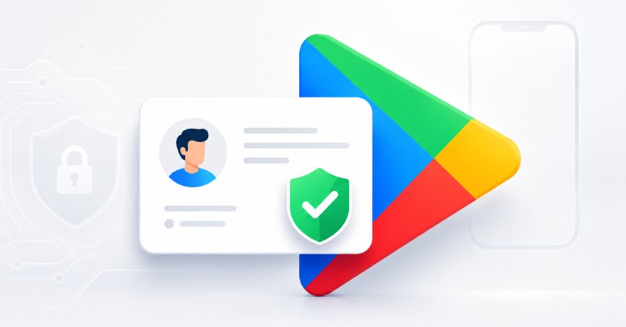 Google вводит верификацию разработчиков Android — блокировки установок с 30.09.2026