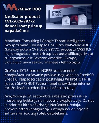 NetScaler flaw used to install WHIPSHOT and SLAPSHOT