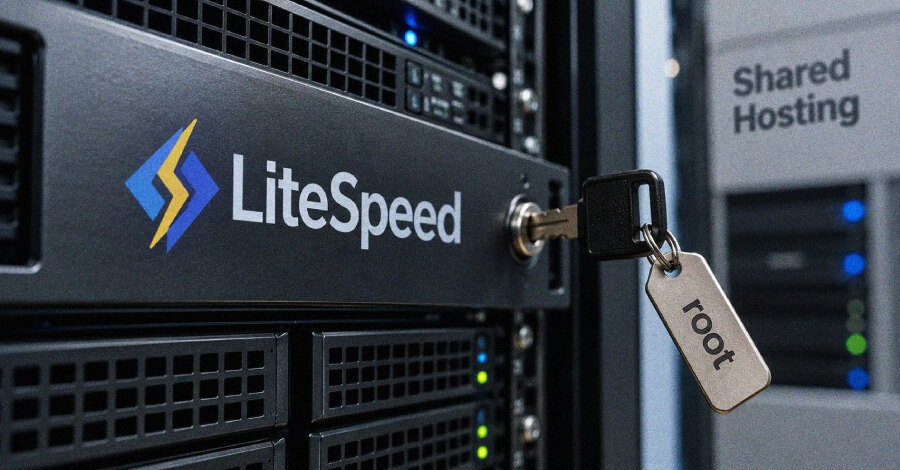 LiteSpeed Enterprise 6.3.7 otklanja rizik root pristupa