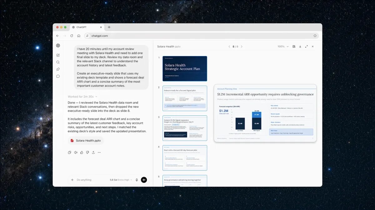 OpenAI zatvara Atlas, ali ChatGPT još više približava ulozi radnog pregledača