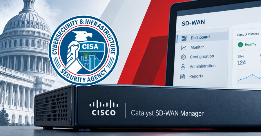 CISA u KEV dodala kritični propust u Cisco SD-WAN Manageru