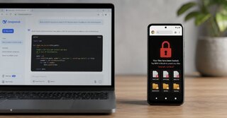 AI je pomogla u izradi browser ransomware-a za Chromium na Windowsu i Androidu