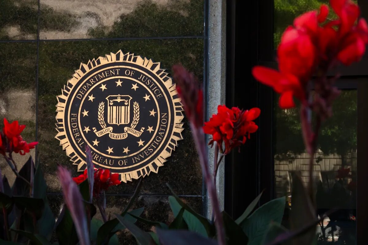 FBI Declares Cybersecurity Incident Over Stolen Employee Data