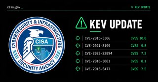 CISA adds five Flax Typhoon exploits to KEV catalog