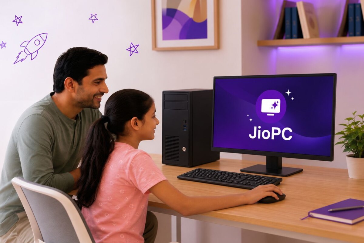 JioPC širi cloud računar na sve korisnike interneta u Indiji