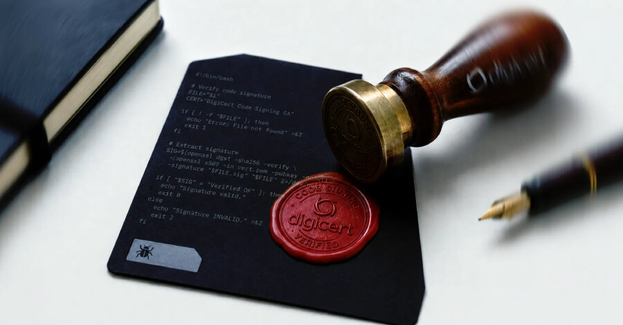 Colleagues, I’d like to draw your attention to the DigiCert attack and the theft of code-signing certificates