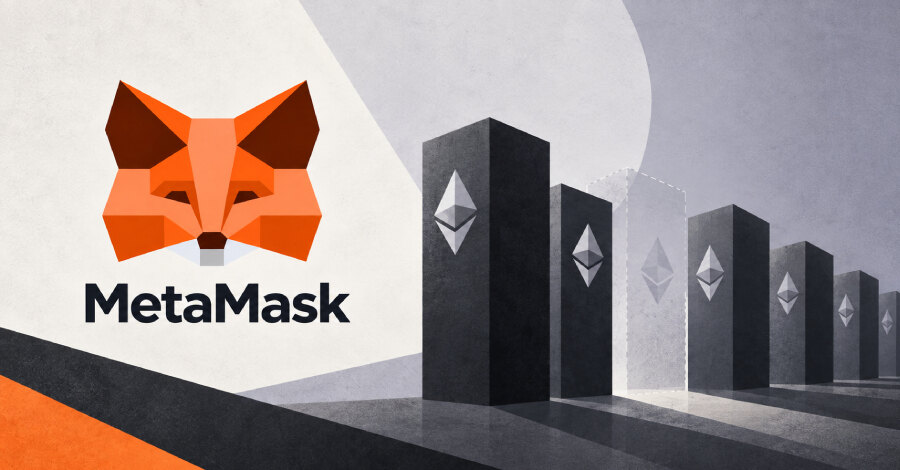 MetaMask pokreće izlazak pogođenih Ethereum validatora