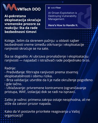 AI-движимая эксплуатация сокращает окна реагирования: что делать командам безопасности