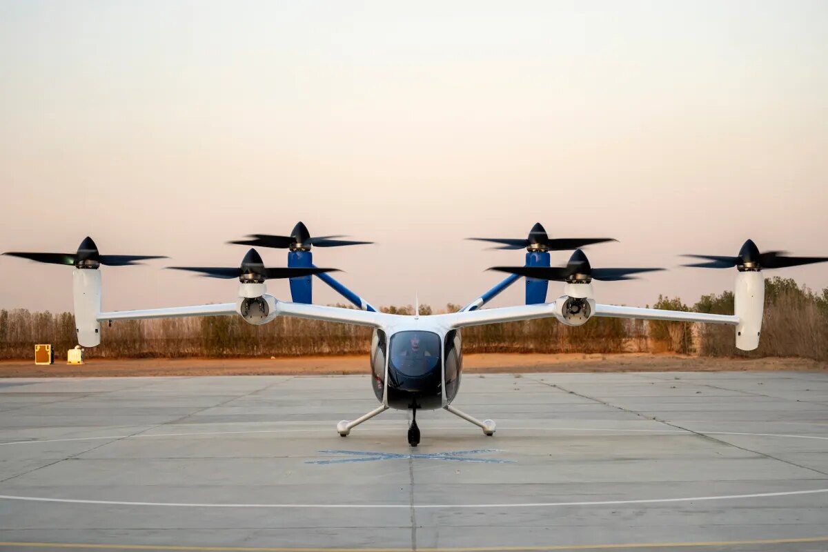 Joby Aviation agrees $500M Resonant Sciences acquisition