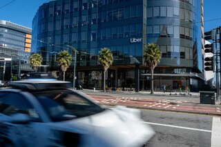 Uber želi pretvoriti milione vozača u mrežu senzora za kompanije koje razvijaju autonomna vozila