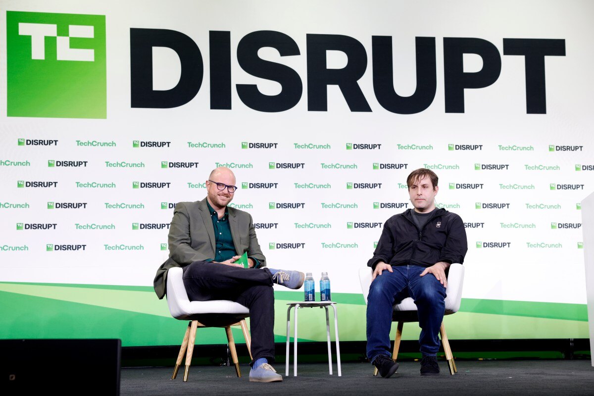 TechCrunch Disrupt 2026 ends with AI, startup and investor sessions