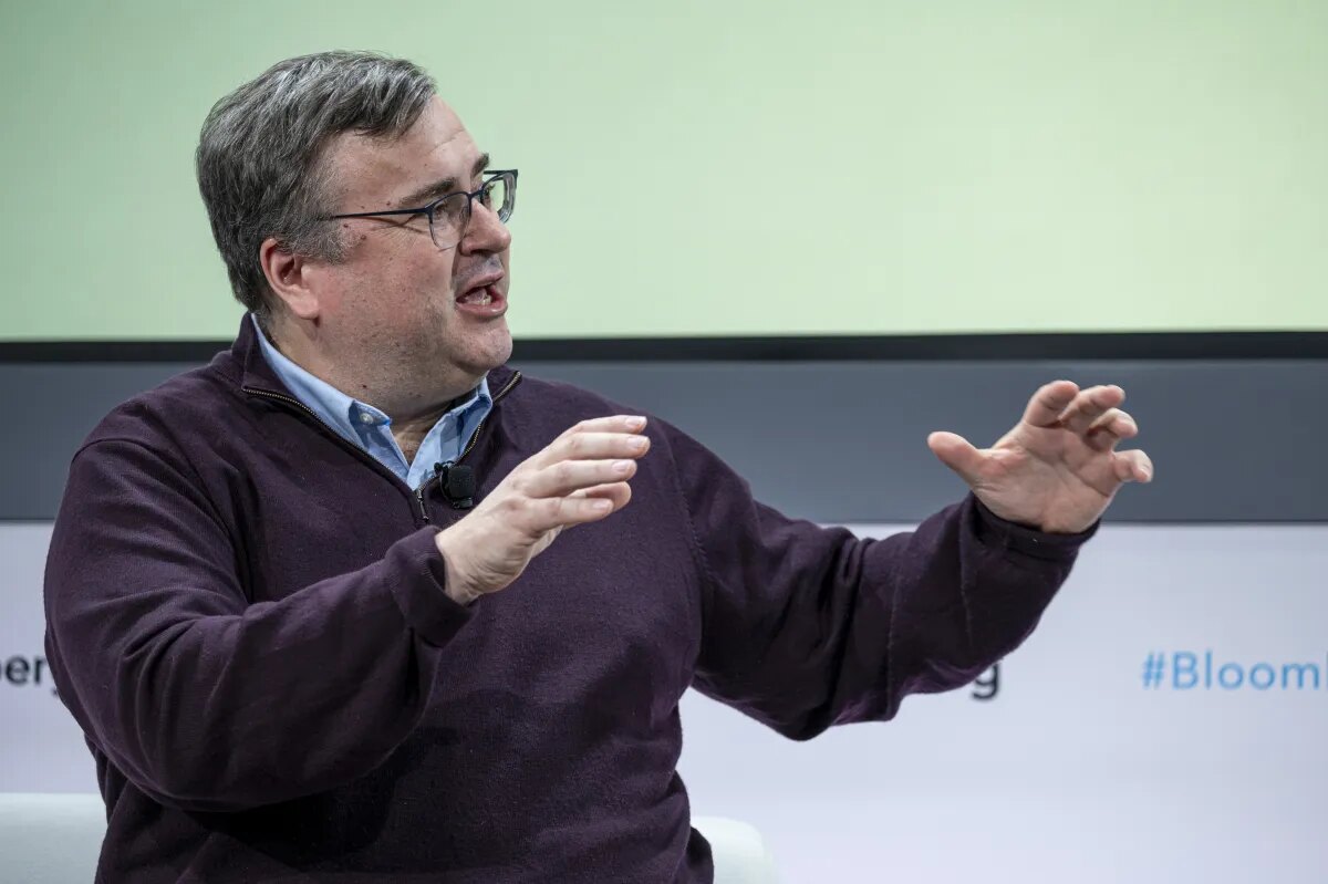 Prentis bets on AI agents for office work: $100M round at $1B valuation