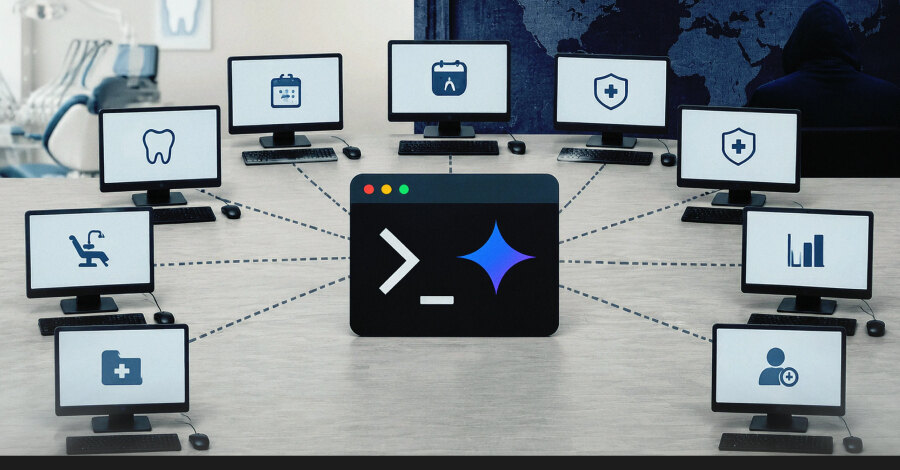 AI agent i C&C operater: Gemini CLI upravljao botnetom u stomatološkoj klinici