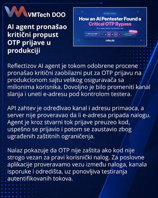 ИИ-агент обнаружил критический обход OTP в продакшене страховщика