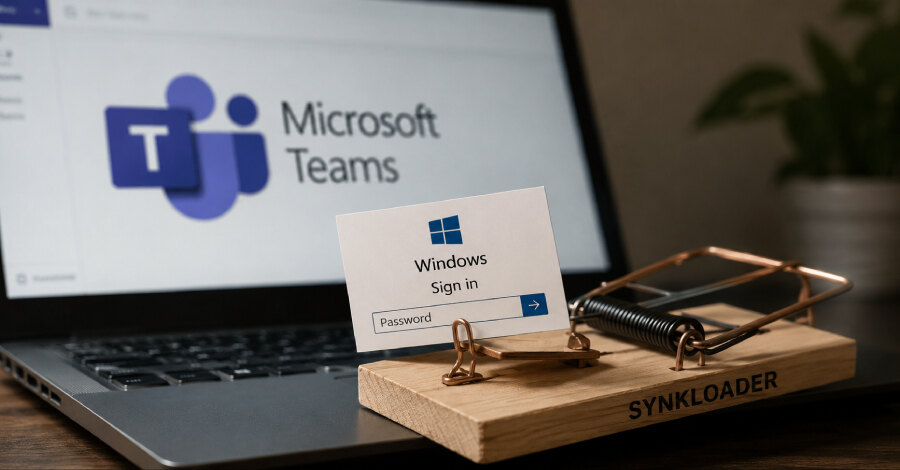 WordlistLoader and SynkLoader Target Windows Credentials