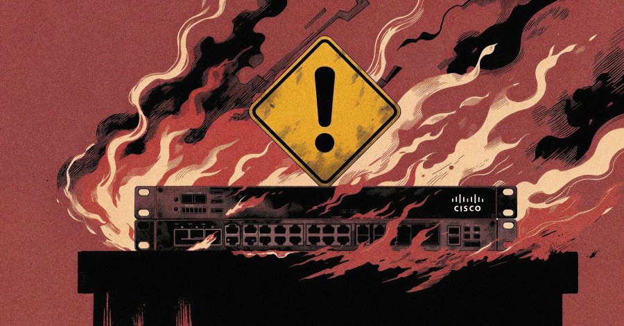 FIRESTARTER na Cisco ASA/Firepower: bekdor je preživeo zakrpe — hitne mere
