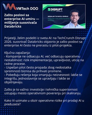 Почему сделки по enterprise AI умирают — мнение сооснователя Databricks