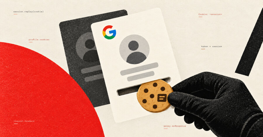 JSCeal koristi ukradene kolačiće za pristup Google sesijama