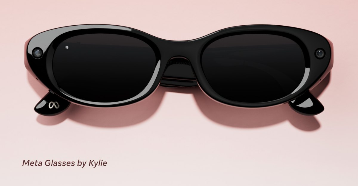Meta представила более доступные умные очки Meta Glasses — от $299