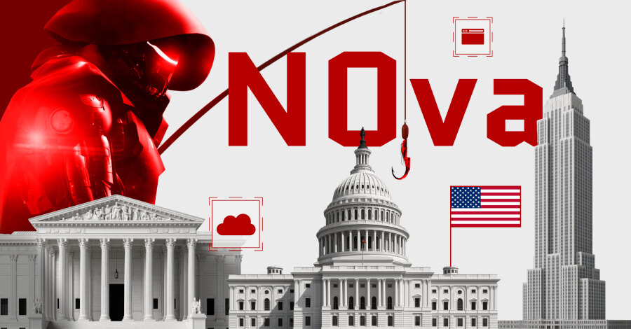 N0va phishing kit targets business identities in North America and Europe