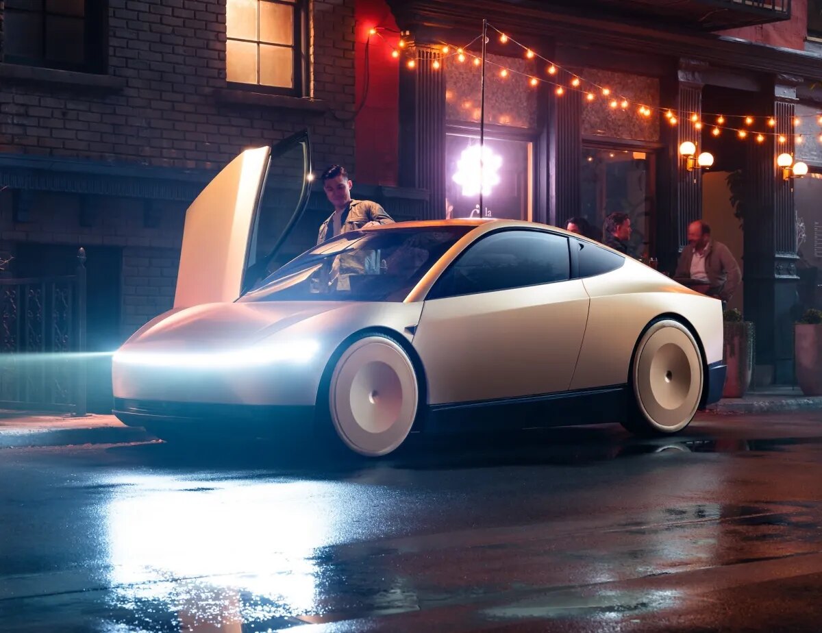DOT predlaže uklanjanje pedale kočnice u automobilima bez vozača — šta to znači za Tesla i tržište robotaksi