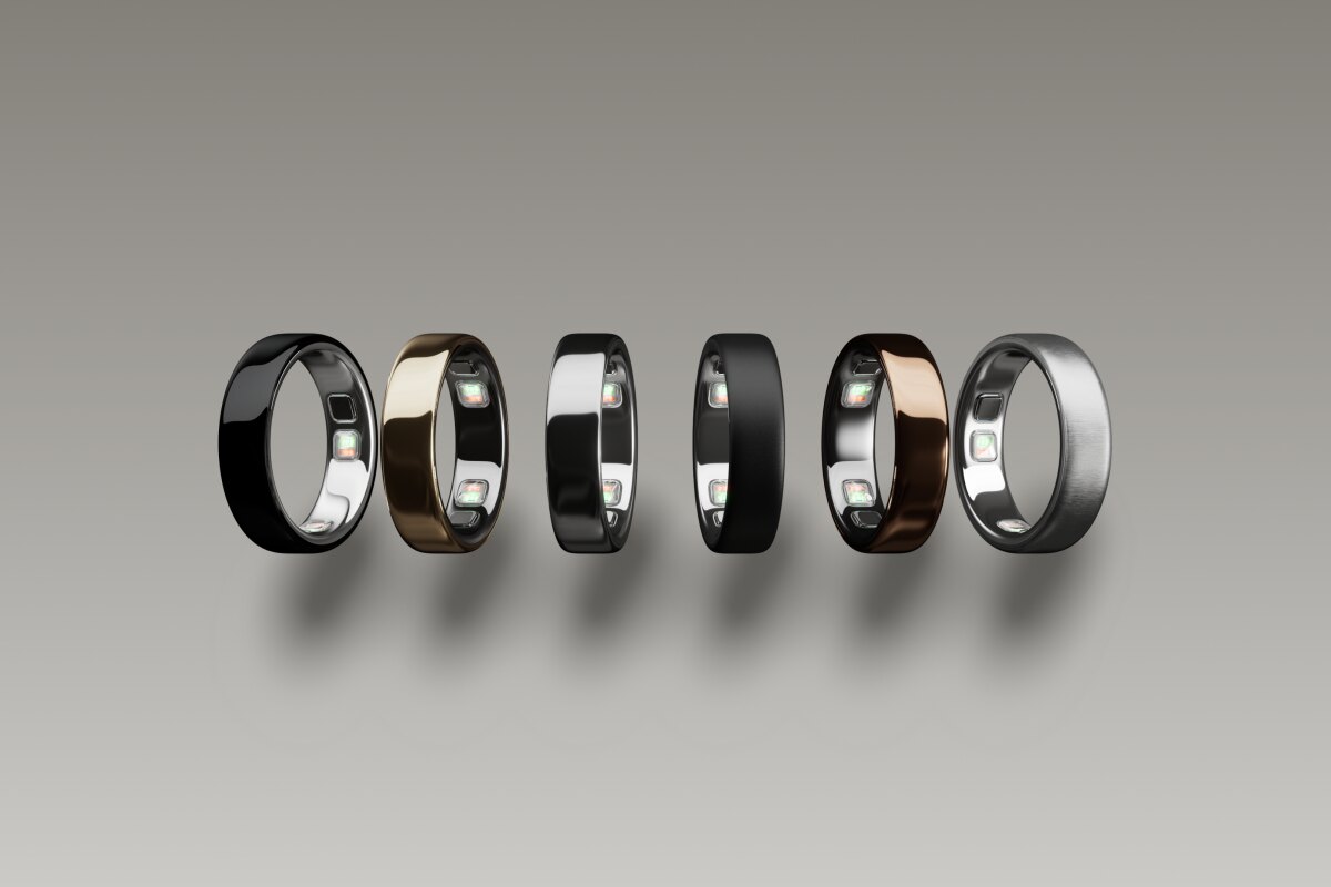 Oura Reportedly Plans September IPO at More Than $16 Billion