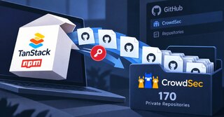 CrowdSec: TanStack napad doveo do kopiranja privatnog koda