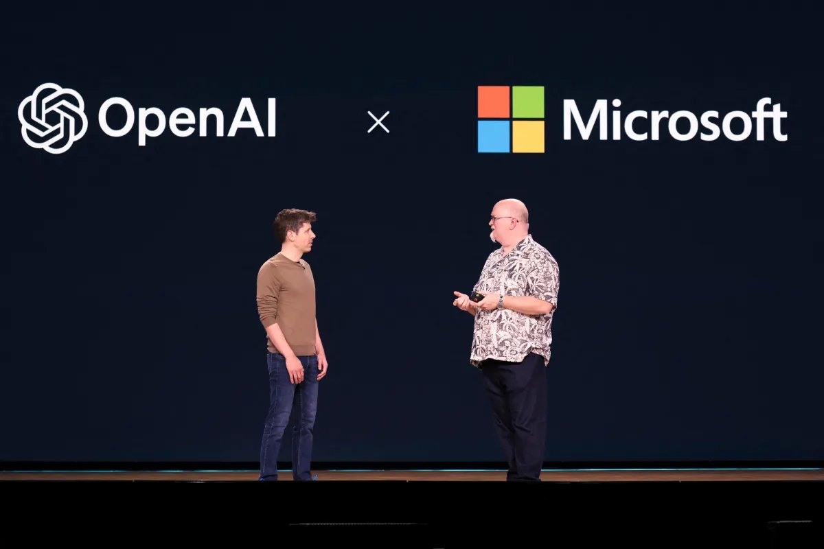Сделка с OpenAI: Microsoft сохранила права на модели и планирует использовать их до 2032