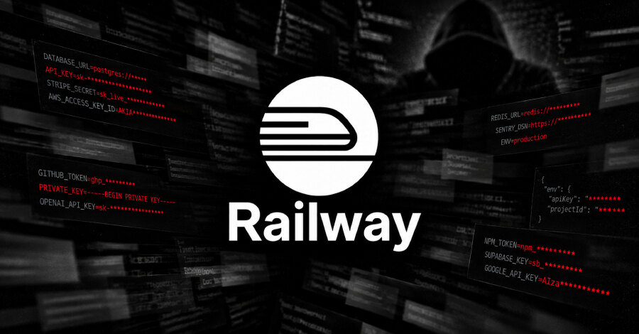 Railway urges credential rotation after possible secrets exposure