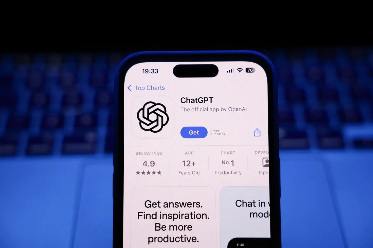 ChatGPT впервые опустился ниже 50% рынка: что меняет новый ландшафт ИИ