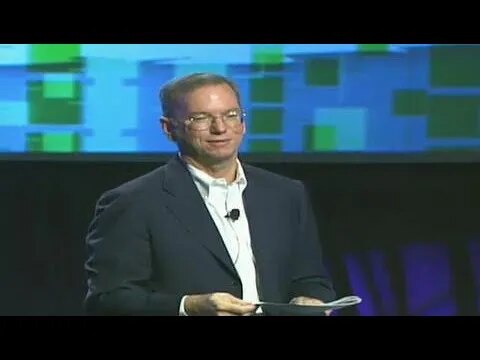 Eric Schmidt navodno drži oko 1% udela u Anthropicu