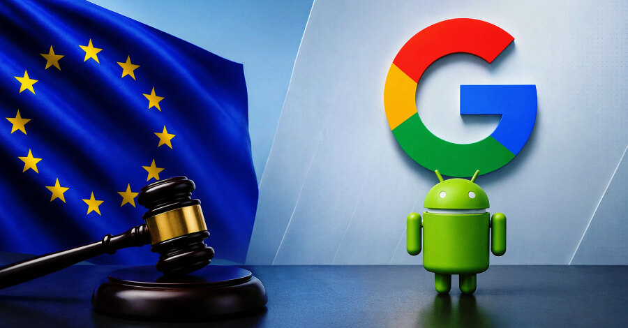 EU заставляет Google открыть Android для AI-ассистентов: что это меняет для безопасности